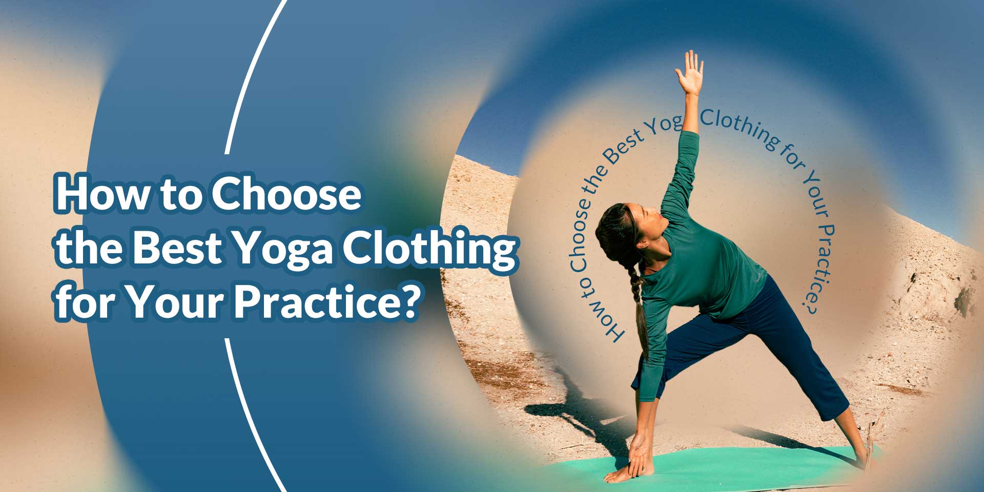 How To Choose The Right Yoga Clothes - Style by JCPenney
