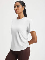 Baleaf Ultra-Soft UPF 50+ Crewneck Shirt, image 4