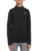baleaf Boys Thermal Compression Shirts Youth Long Sleeve Fleece Base Layer Soccer Football Cold Gear