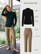 Cozy Active Set