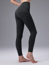 Cozy Fleece High-Waist Pocket Leggings