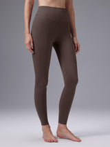 Cozy Fleece High-Waist Pocket Leggings