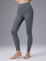Cozy Fleece High-Waist Pocket Leggings