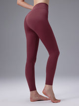 Cozy Fleece High-Waist Pocket Leggings