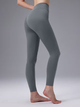 Cozy Fleece High-Waist Pocket Leggings