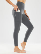 Baleaf Nuleaf High Waisted Workout Leggings 25"