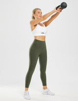 Baleaf Nuleaf High Waisted Workout Leggings 25"