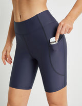 Baleaf Women's Flyleaf UPF 50+ Board Shorts dcg022 Peacoat Details