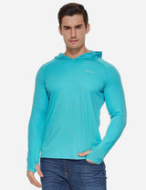 Men's UPF 50+ Sun Hoodie