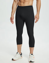 Lycra 2-in-1 Compression Tights