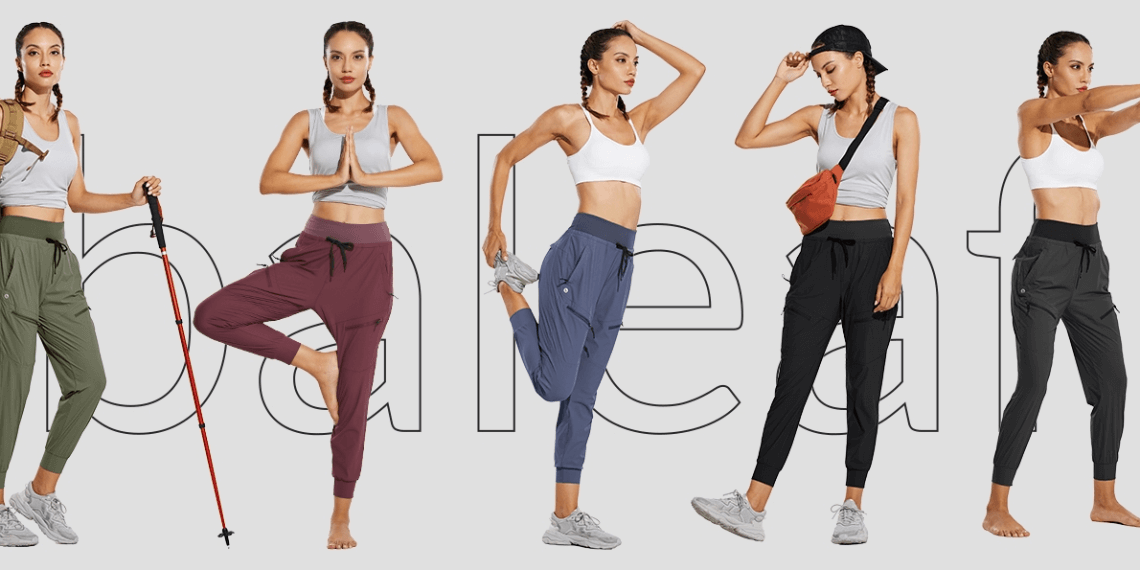 Jogging Suits: A Must-Have for Every Active Lifestyle - Baleaf Sports