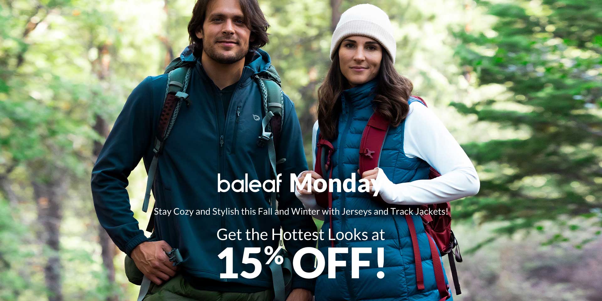 Track Jackets vs. Hoodies: Which One Is More Versatile and Stylish - Baleaf Sports