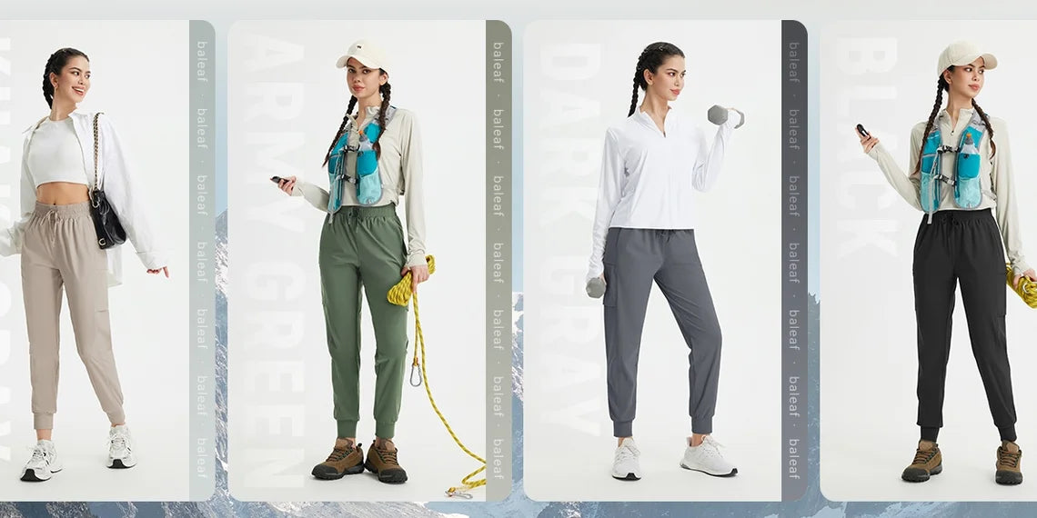 Joggers vs Sweatpants: Which Is Better for Your Lifestyle? - Baleaf Sports