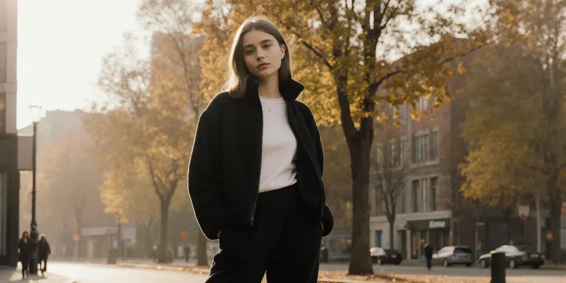 Fleece Lined Pants: From Cozy Hikes to Productive Workdays