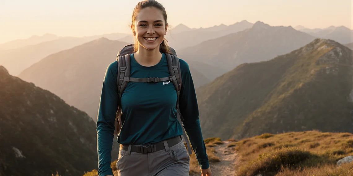 Beyond the Basics: How to Create Cute and Functional Hiking Outfits