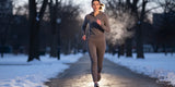 How Women's Thermal Leggings Work to Trap Heat in Freezing Temperatures