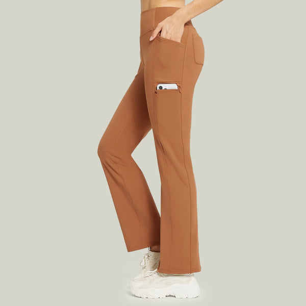 Women's Fleece-Lined Bottoms