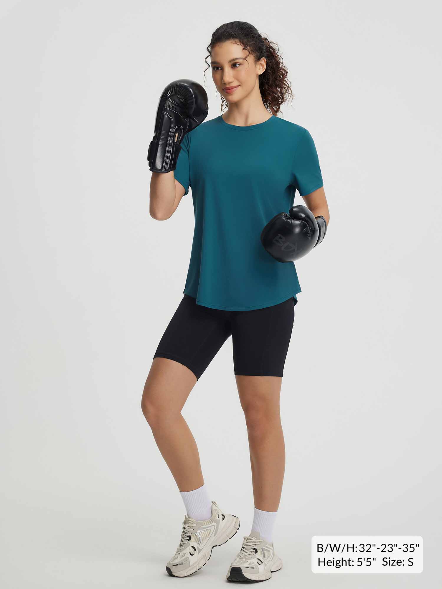 Baleaf UPF 50+ Open Back T-Shirts