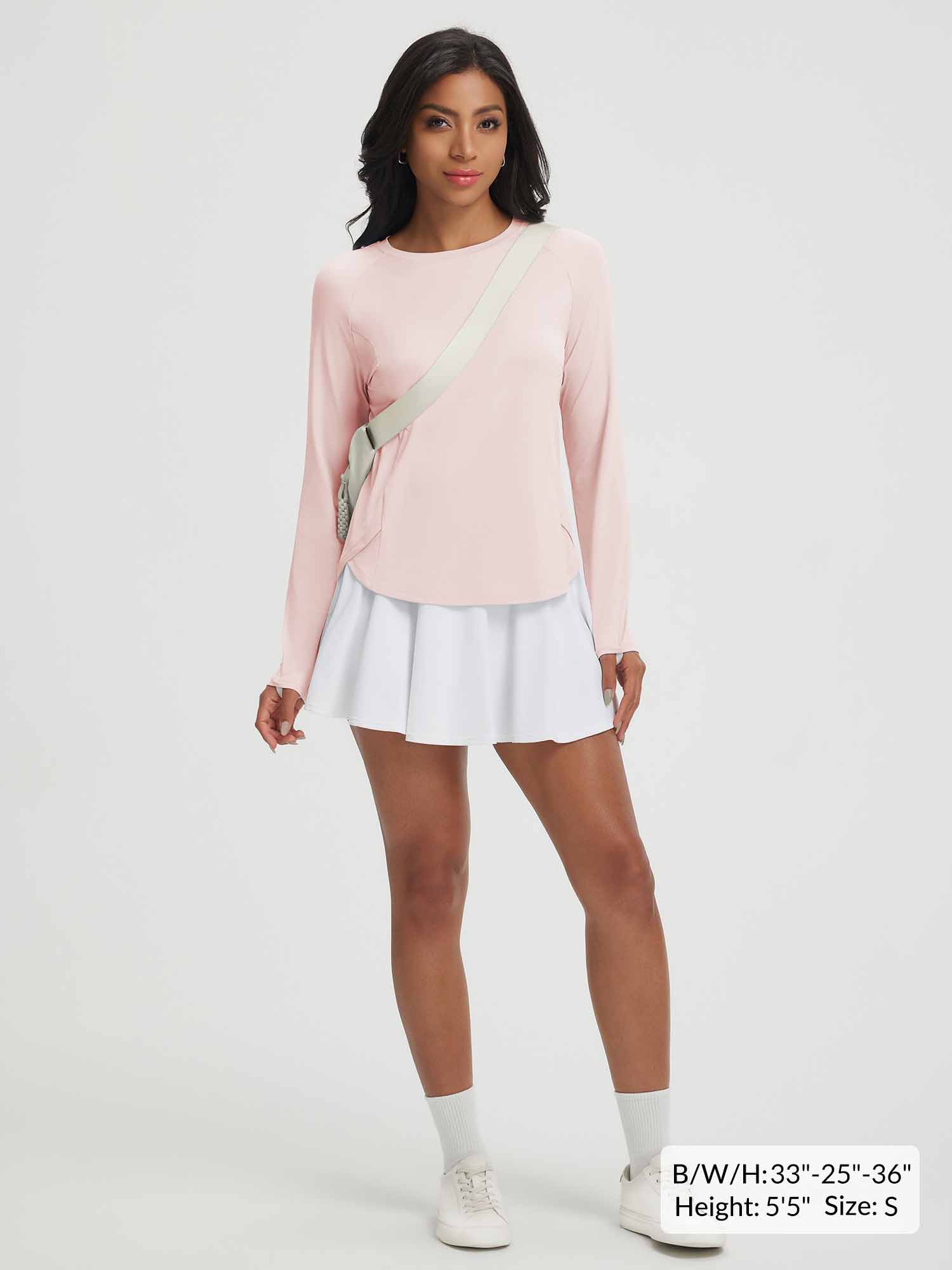 Baleaf UPF 50+ Icy Cool Long-Sleeve Shirt