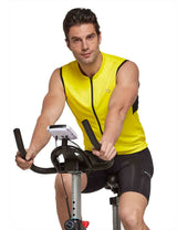 Men's Sleeveless Cycling Jersey