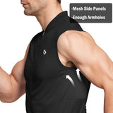 Men's Sleeveless Cycling Jersey