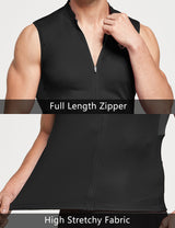 Men's Sleeveless Cycling Jersey