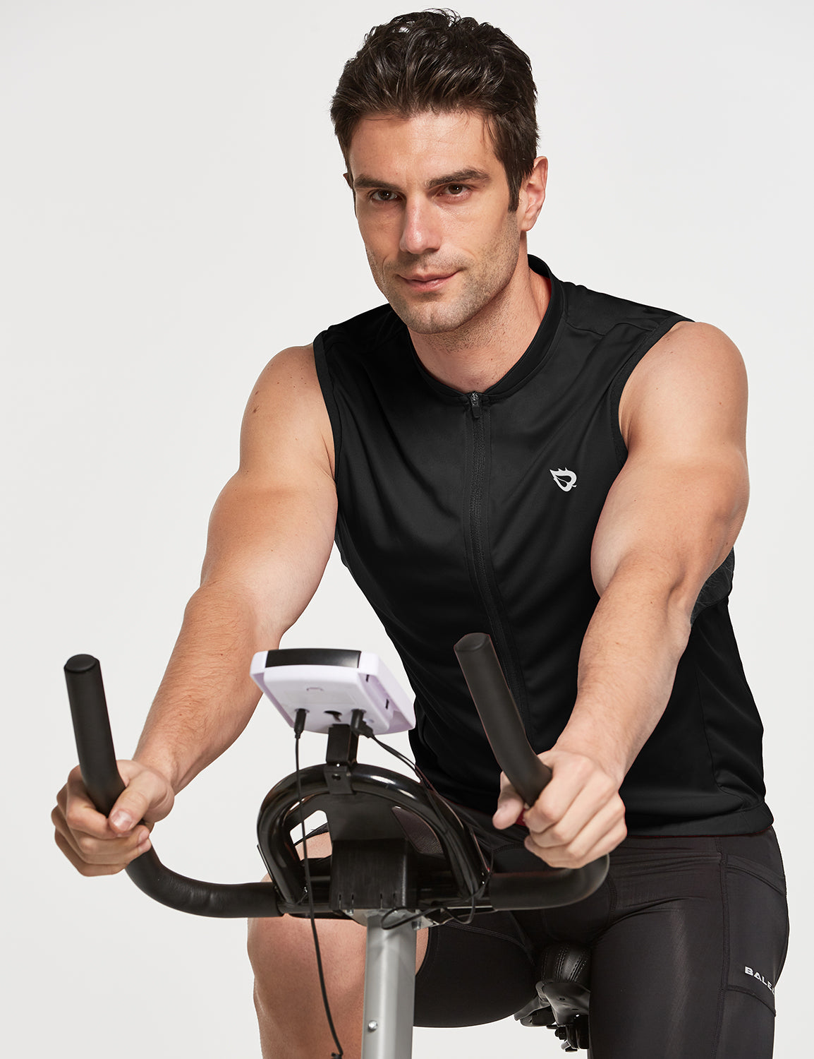 Sleeveless Cycling Jersey