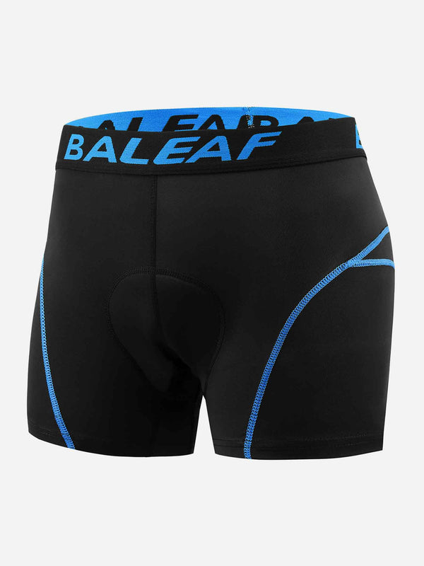 Men's 3D Padded Cycling Shorts