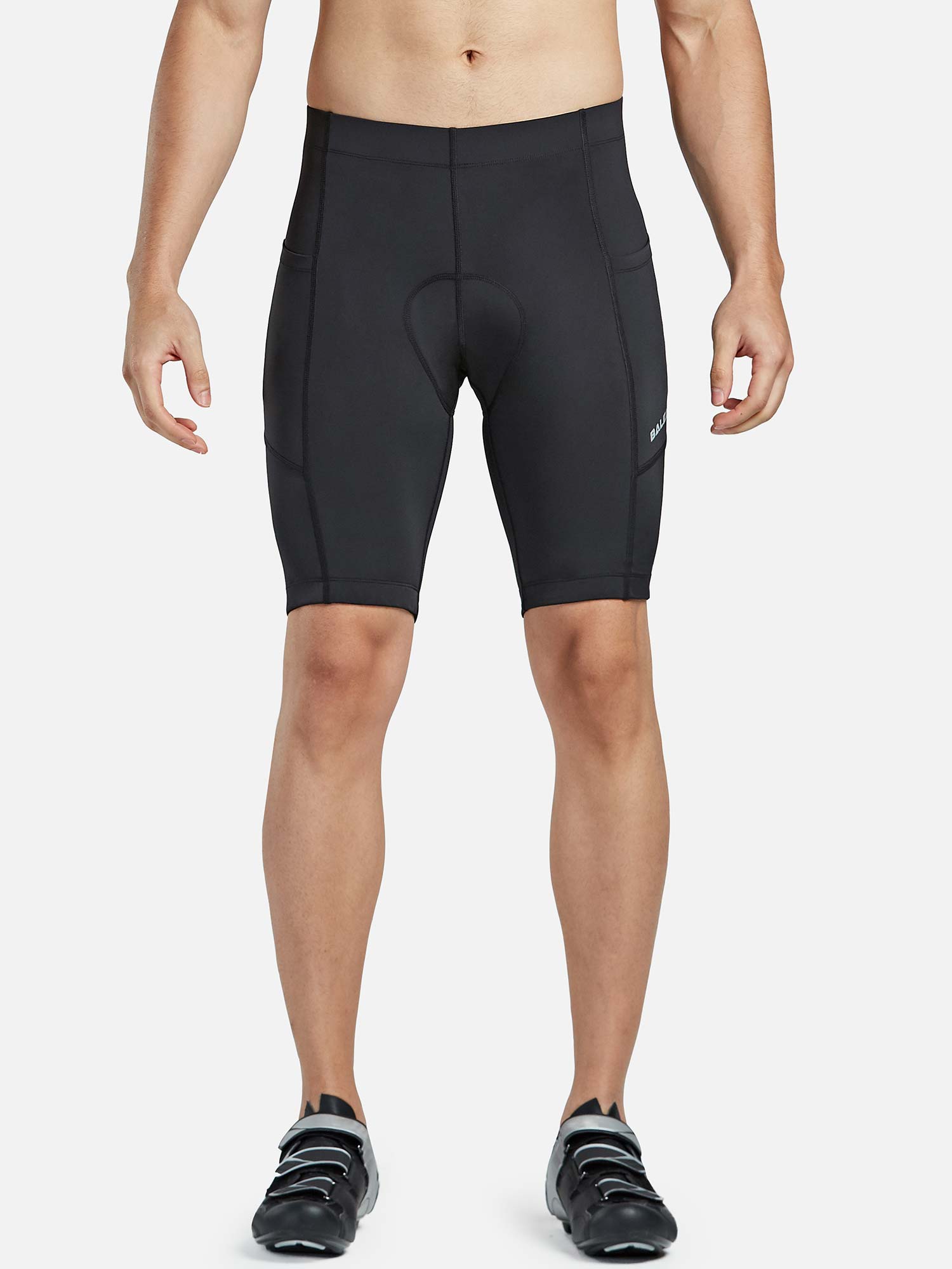 Cycling Shorts With Side Pockets