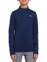 baleaf Boys Thermal Compression Shirts Youth Long Sleeve Fleece Base Layer Soccer Football Cold Gear