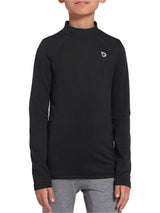 baleaf Boys Thermal Compression Shirts Youth Long Sleeve Fleece Base Layer Soccer Football Cold Gear