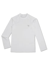 baleaf Boys Thermal Compression Shirts Youth Long Sleeve Fleece Base Layer Soccer Football Cold Gear