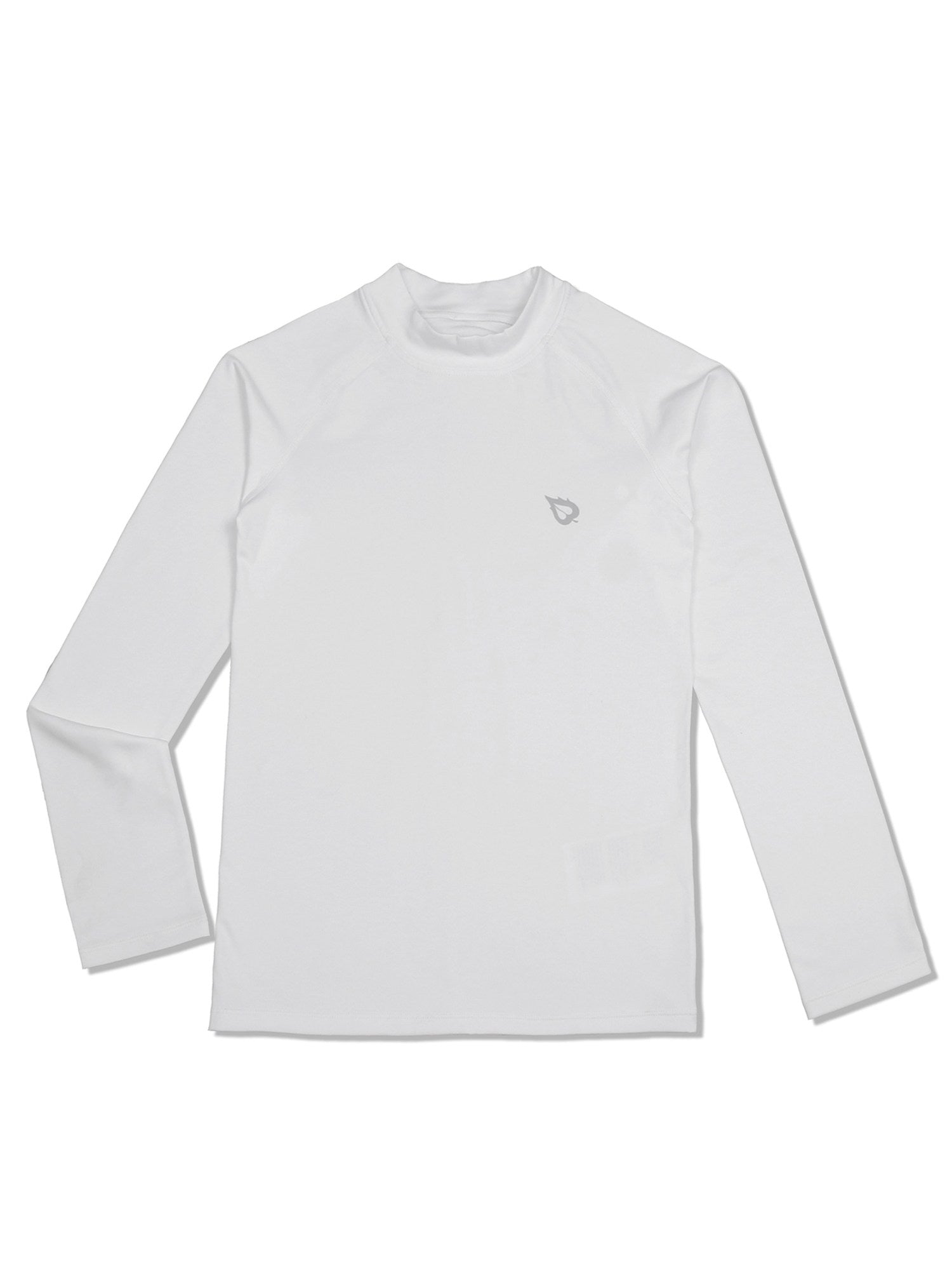 baleaf Boys Thermal Compression Shirts Youth Long Sleeve Fleece Base Layer Soccer Football Cold Gear