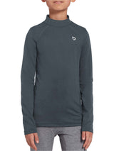 baleaf Boys Thermal Compression Shirts Youth Long Sleeve Fleece Base Layer Soccer Football Cold Gear