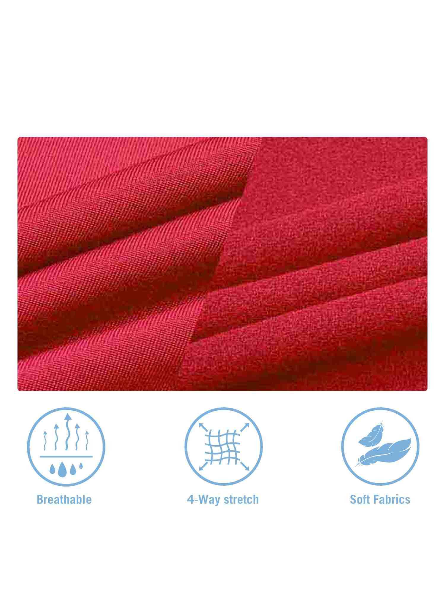 baleaf Boys Thermal Compression Shirts Youth Long Sleeve Fleece Base Layer Soccer Football Cold Gear