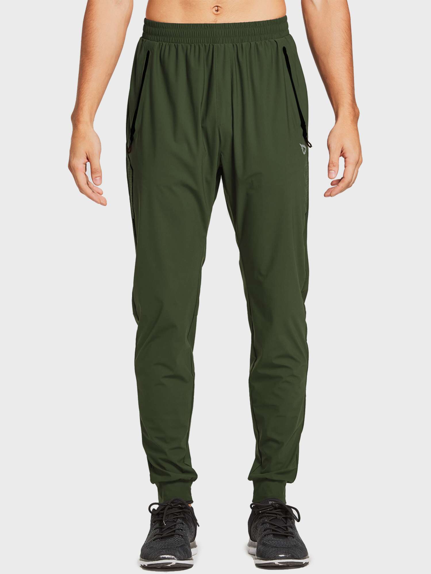 Men's Lightweight Jogger Running Pants | Moisture-Wicking - Baleaf