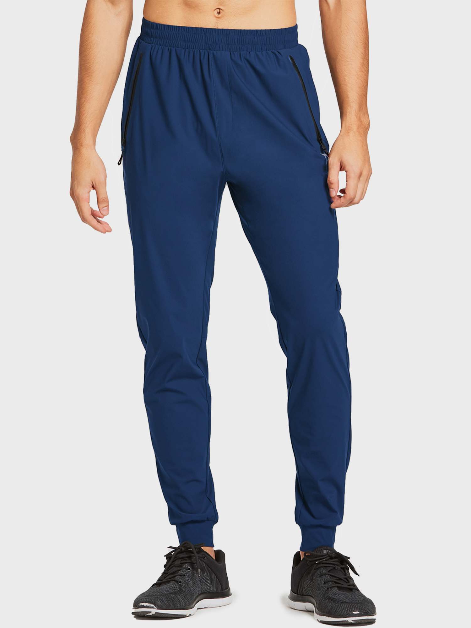 Men's Lightweight Jogger Running Pants | Moisture-Wicking - Baleaf