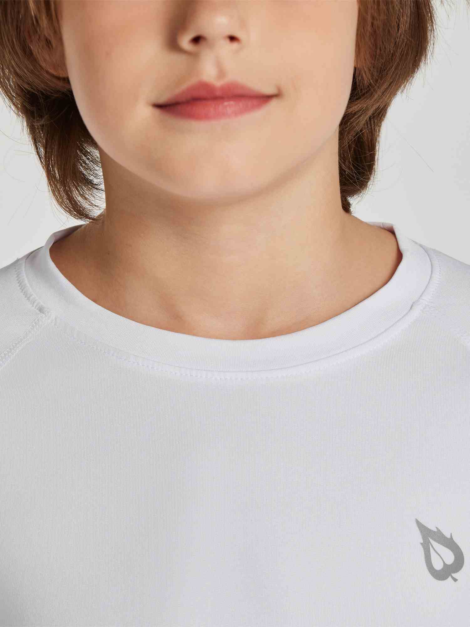 baleaf Boys Compression Shirt Long Sleeve Youth Undershirts Kids Football Baseball Baselayer Cold Gear Quick Dry