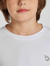 baleaf Boys Compression Shirt Long Sleeve Youth Undershirts Kids Football Baseball Baselayer Cold Gear Quick Dry
