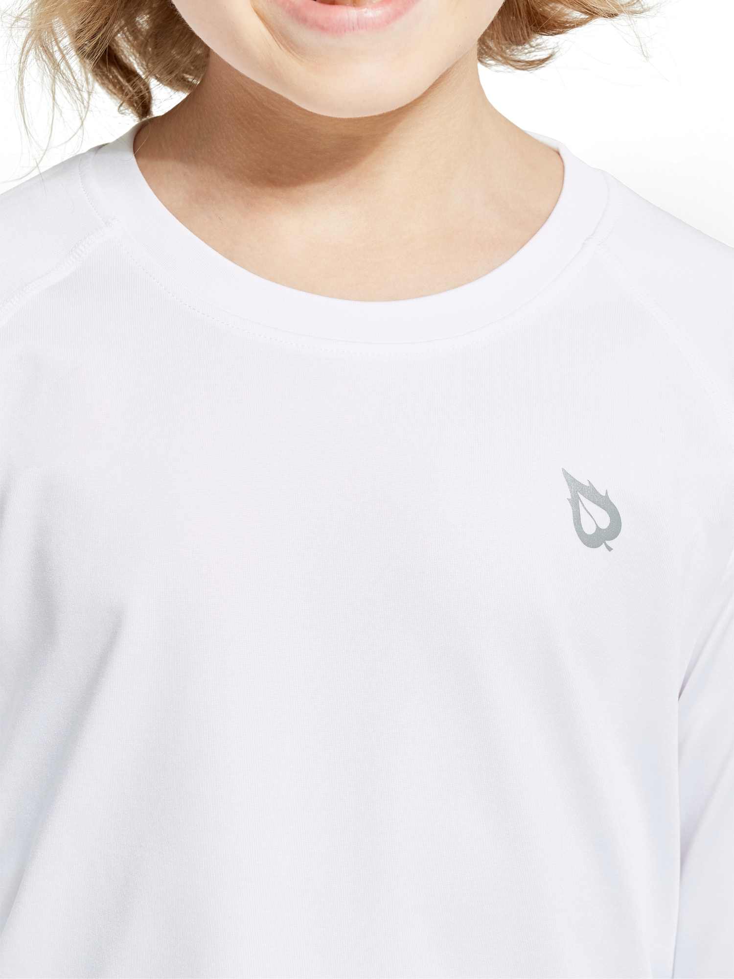 baleaf Boys Thermal Compression Shirts Youth Long Sleeve Fleece Base Layer Soccer Football Cold Gear