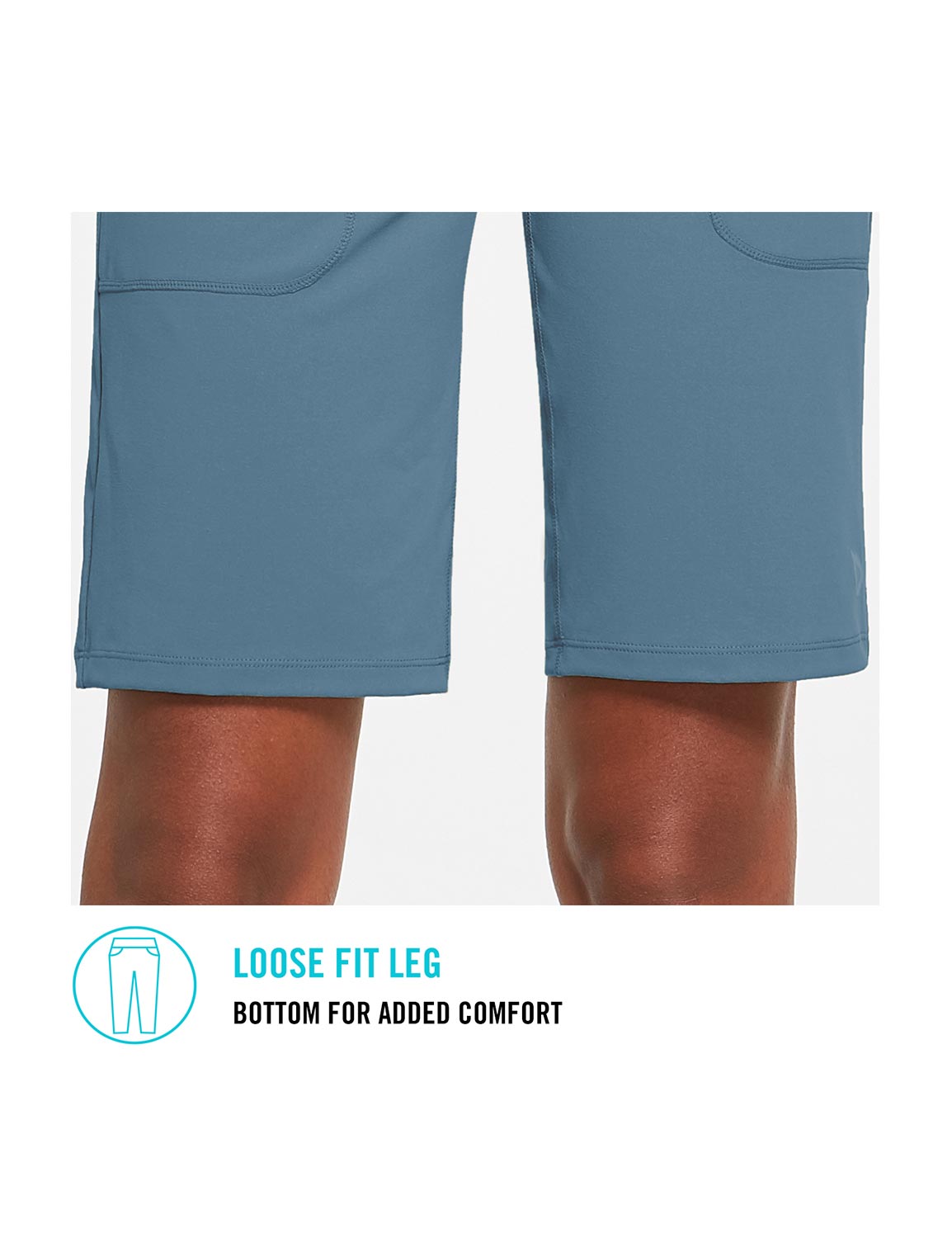 BALEAF Zwemshorts voor dames, buikcontrole, UPF50 BALEAF Zwemshorts voor dames, buikcontrole, UPF50