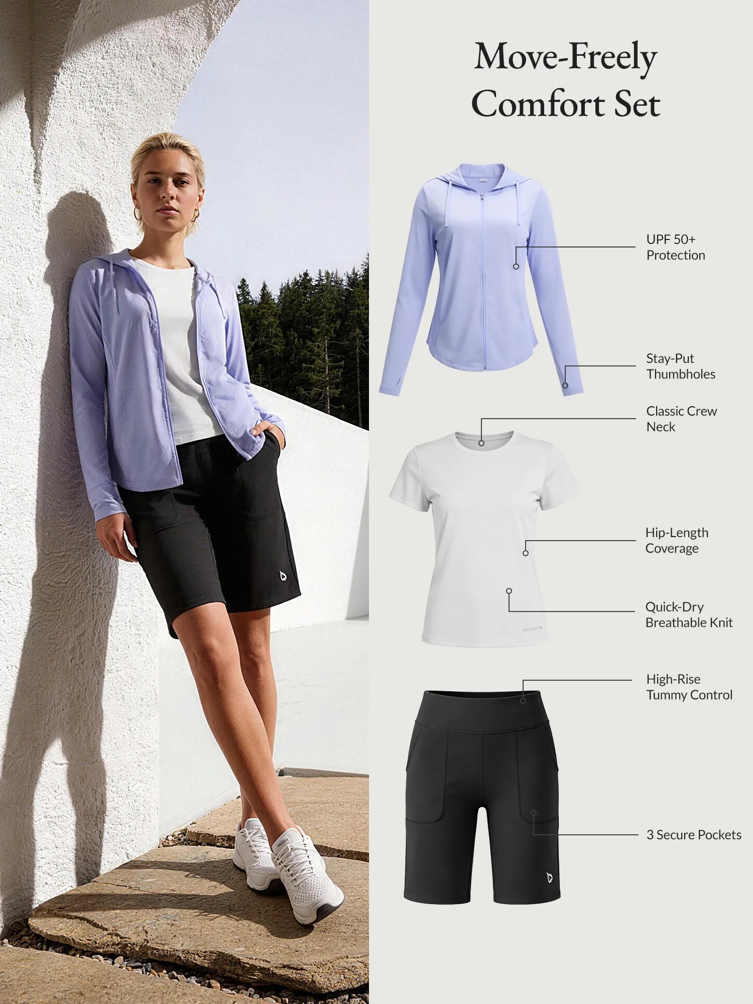 Move-Freely Comfort Set - 1