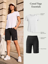 Casual Yoga Essentials