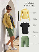 Move-Freely Comfort Set - 2