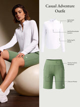 Casual Adventure Outfit