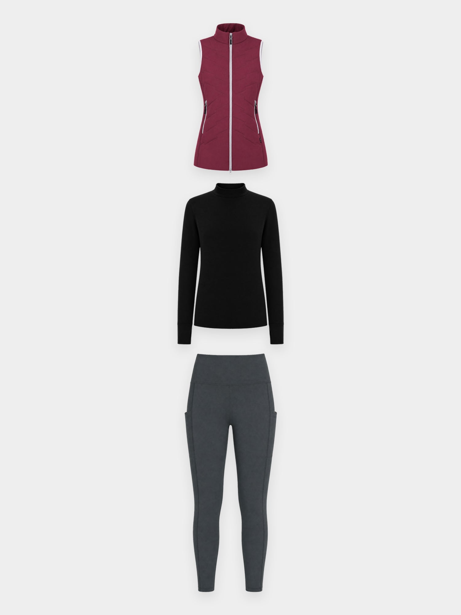 Trail Comfort Set