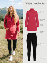 Winter Comfort Set