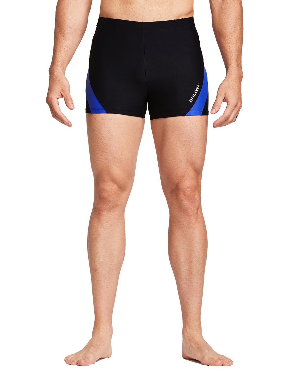 Flyleaf Men's Square-Leg Swim Jammers
