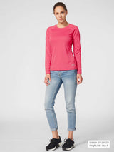 UPF50+ Crew Neck Sun Shirt