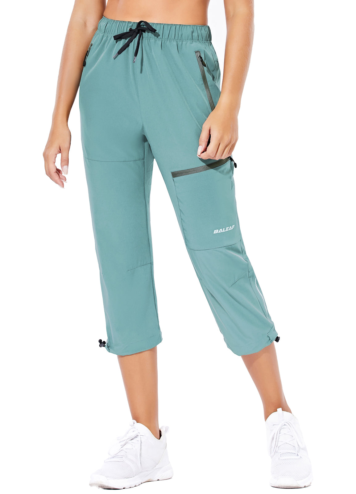 Casual Outdoor Capri Set